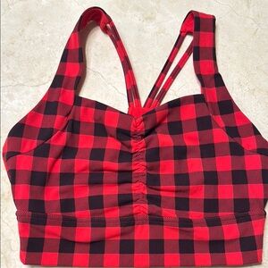 Buffbunny Bloom Sports Bra Size Medium